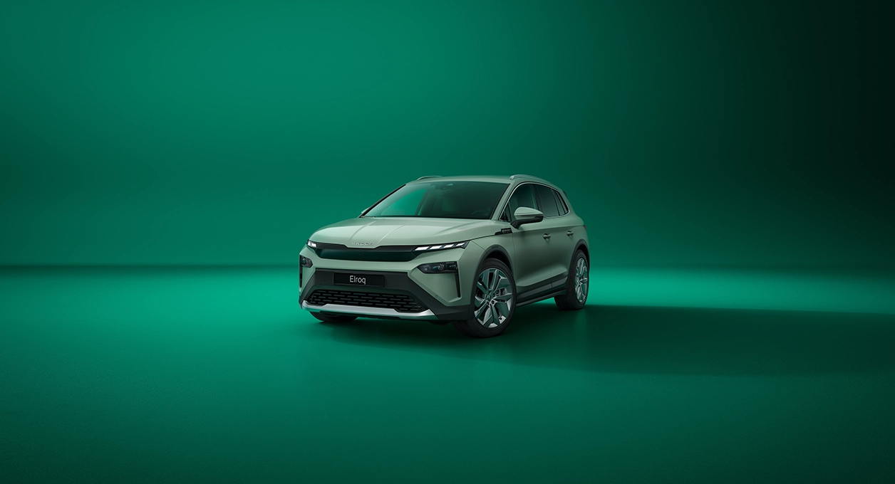 Skoda Elroq